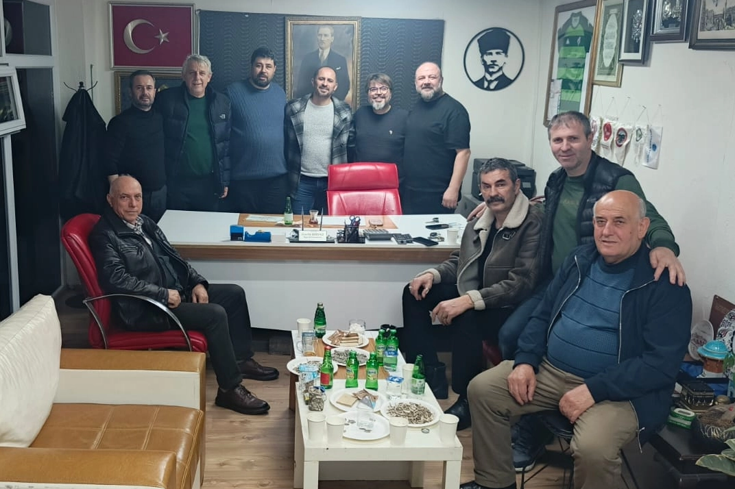BURSAM’da Yeni Dönem: Vedat Yücebaş Yeniden Başkan Seçildi