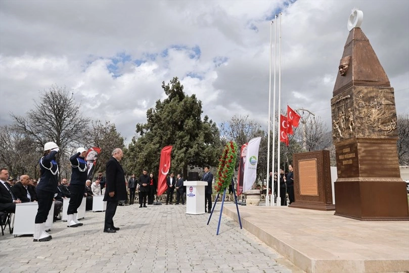 Denizli’de Cabar Katliamı Şehitleri 105. Yılında Anıldı