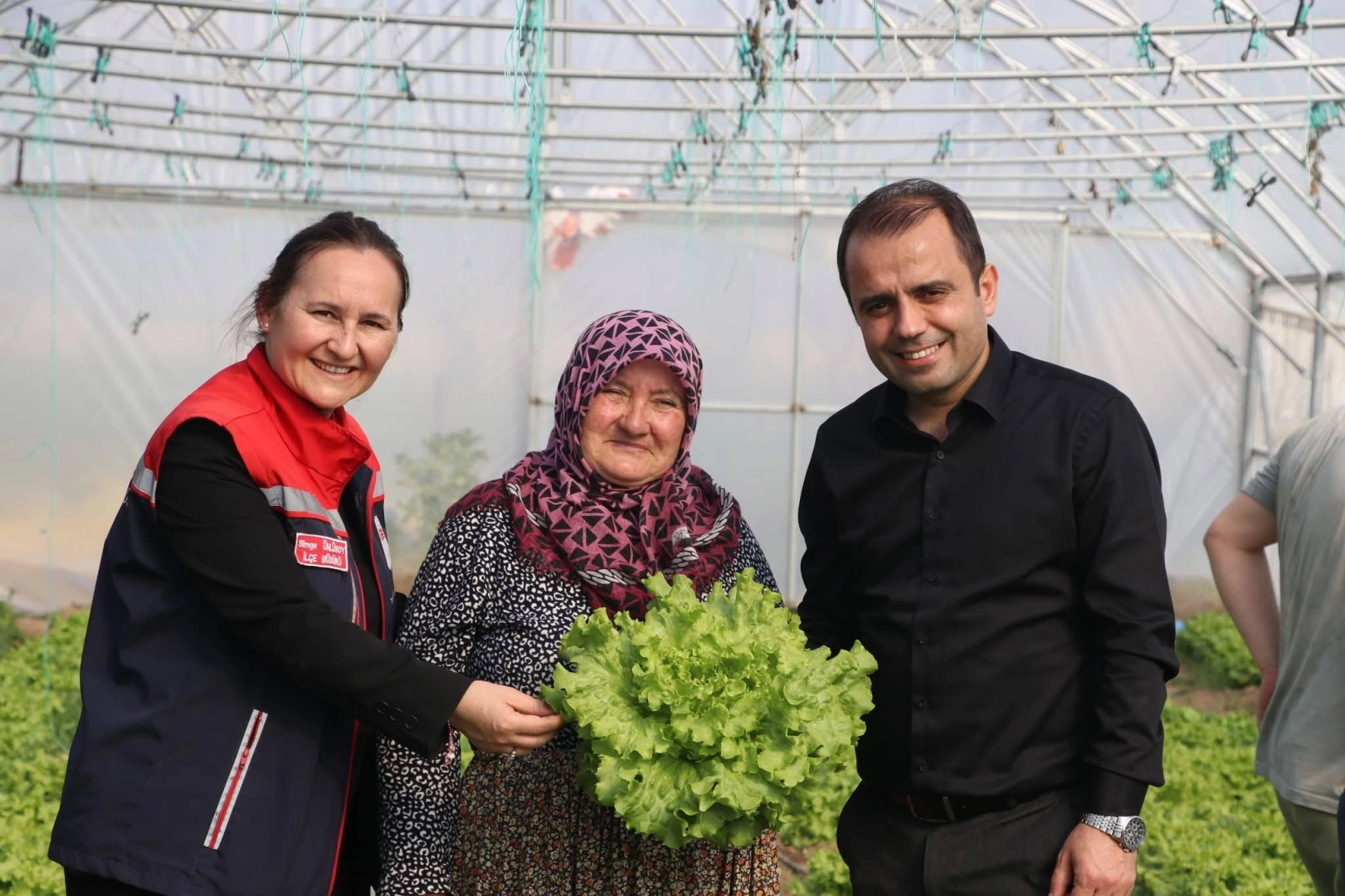Edirne’de “Meryem Teyze’nin Serası” Örnek Oluyor: Hibe Destekli Proje Meyvesini Verdi