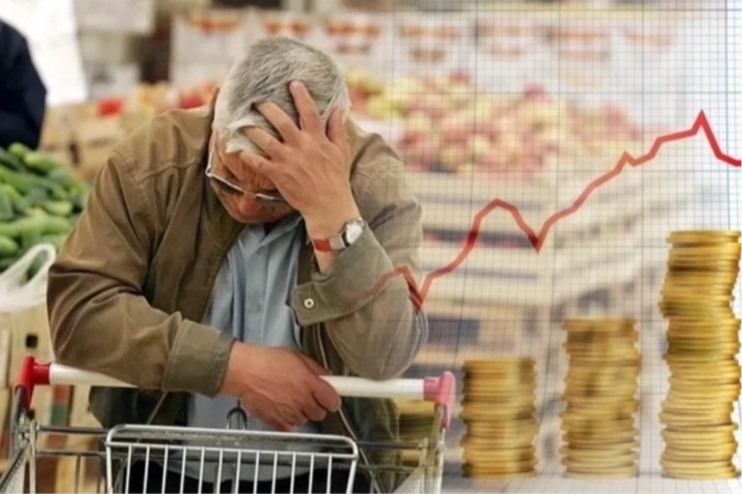 Mart Ayı Enflasyonu Açıklandı: TÜFE Yıllık Yüzde 30,87 Oldu