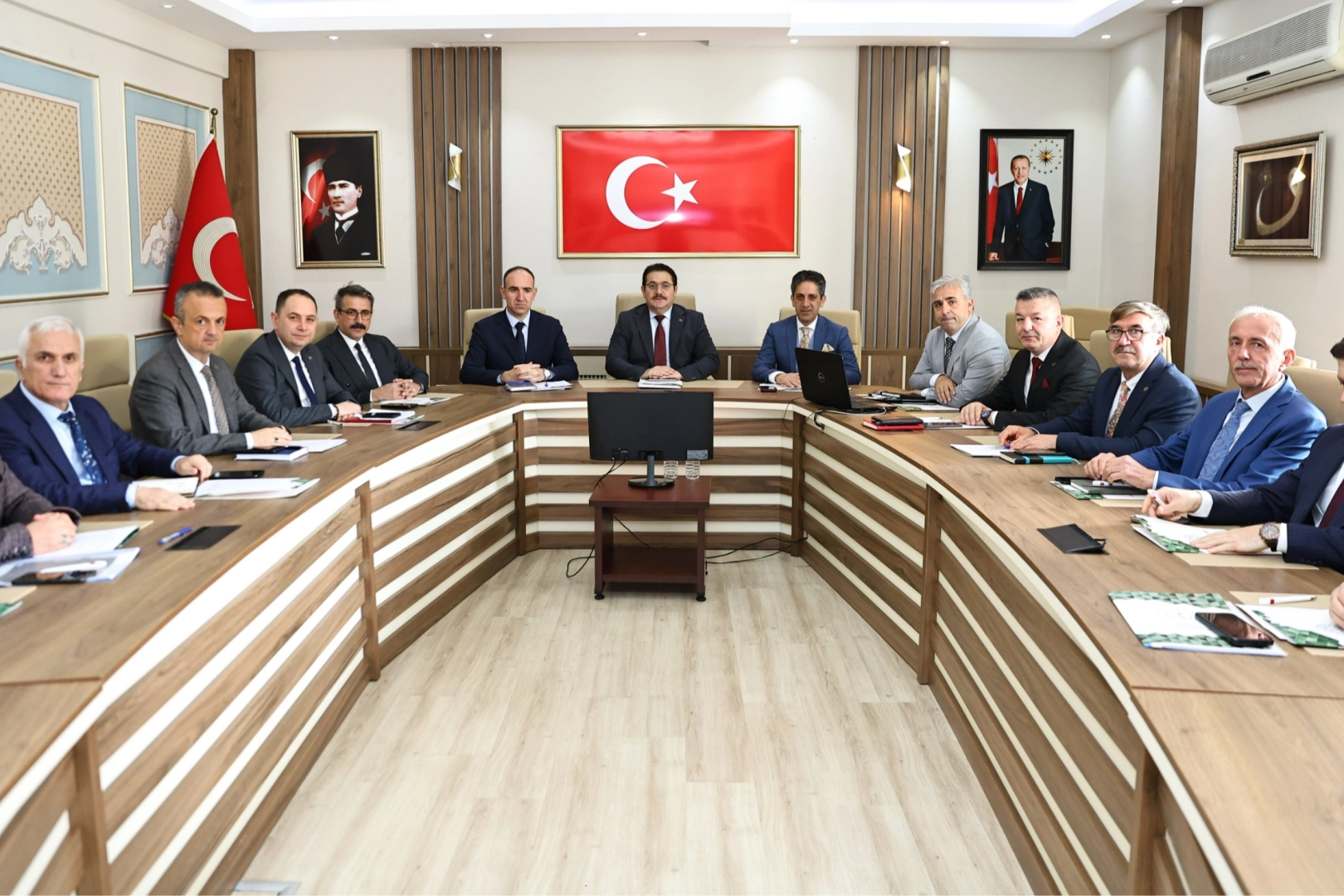 Sakarya’da Eğitim Süreçleri Masaya Yatırıldı: Kapsamlı Değerlendirme Toplantısı Yapıldı