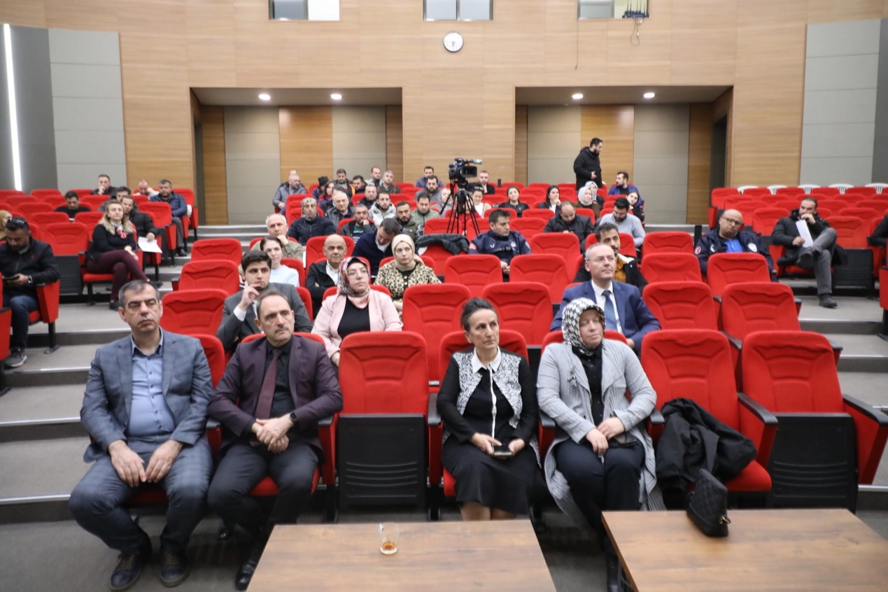 Melikgazi Belediyesi’nden Personele Kurumsal Aidiyet Eğitimi