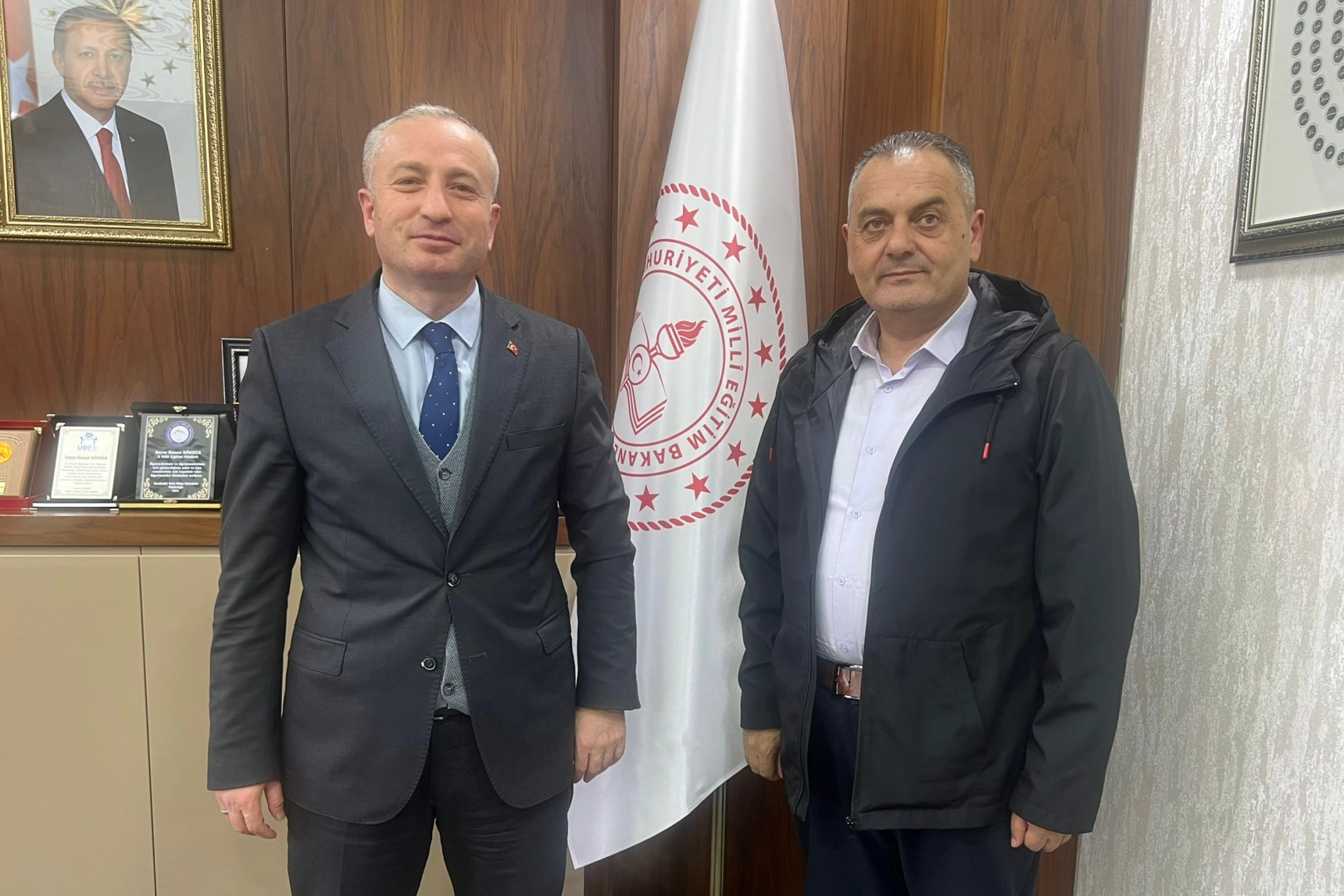 Nihat Aydın’dan Ağrı Eğitimine Övgü: 55 Yeni Okul Eğitime Açıldı