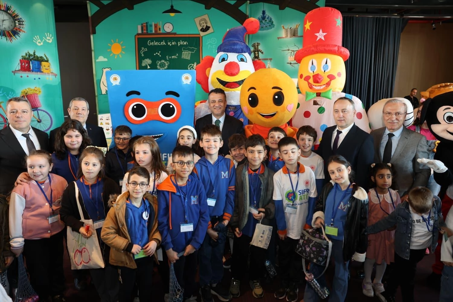 Samsun’da 30 Mart Uluslararası Sıfır Atık Günü Etkinlikleri Coşkuyla Kutlandı