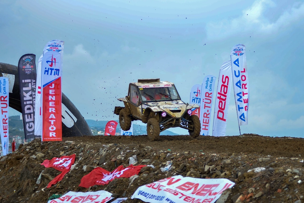 Türkiye Off-Road Şampiyonası Trabzon’da Start Alıyor