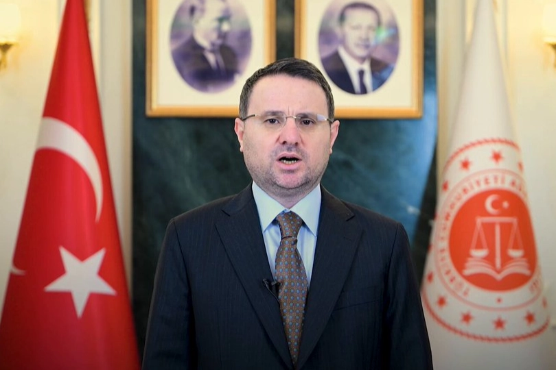 Adalet Bakanı Akın Gürlek’ten 5 Nisan Avukatlar Günü Mesajı