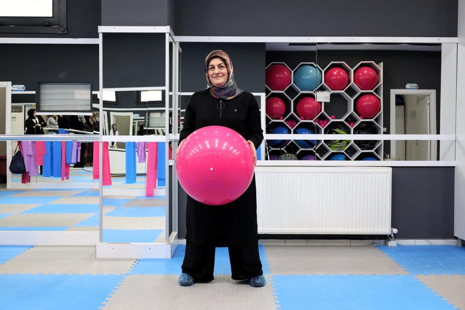 Anne Şehir Merkezi Hayatını Değiştirdi: Emine Kış Sağlığına ve Özgüvenine Kavuştu