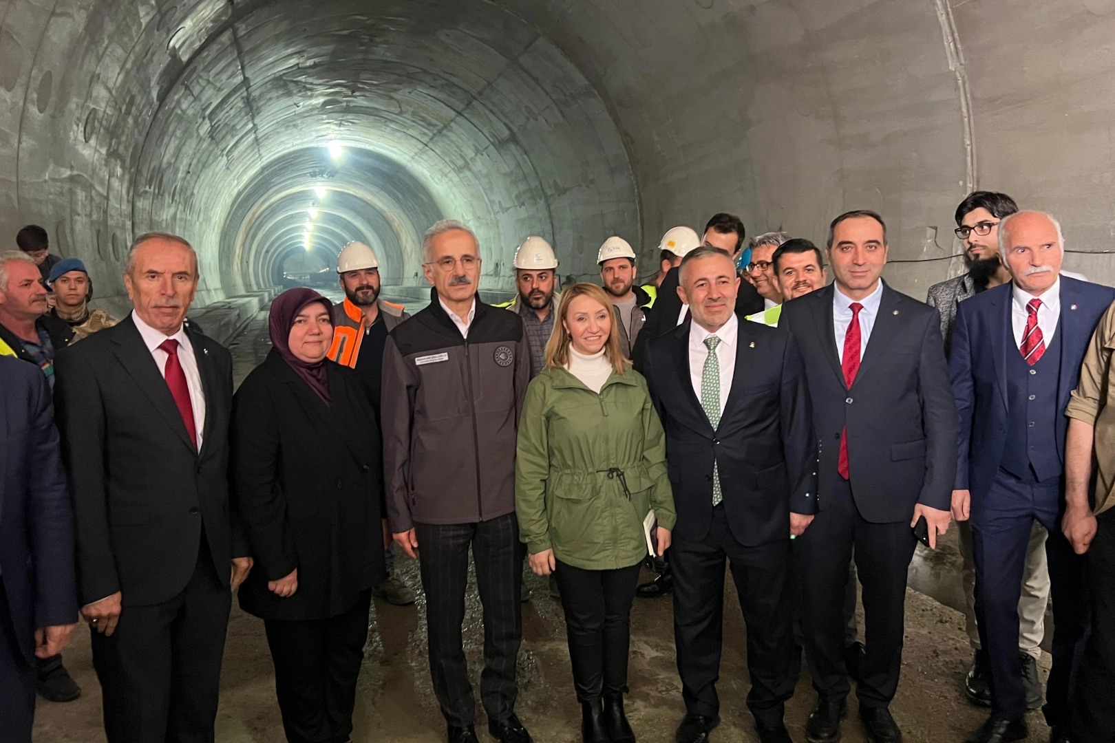 Bilecik’te Kritik Proje: T26 Tüneli YHT Hatlarında Süreleri Kısaltacak