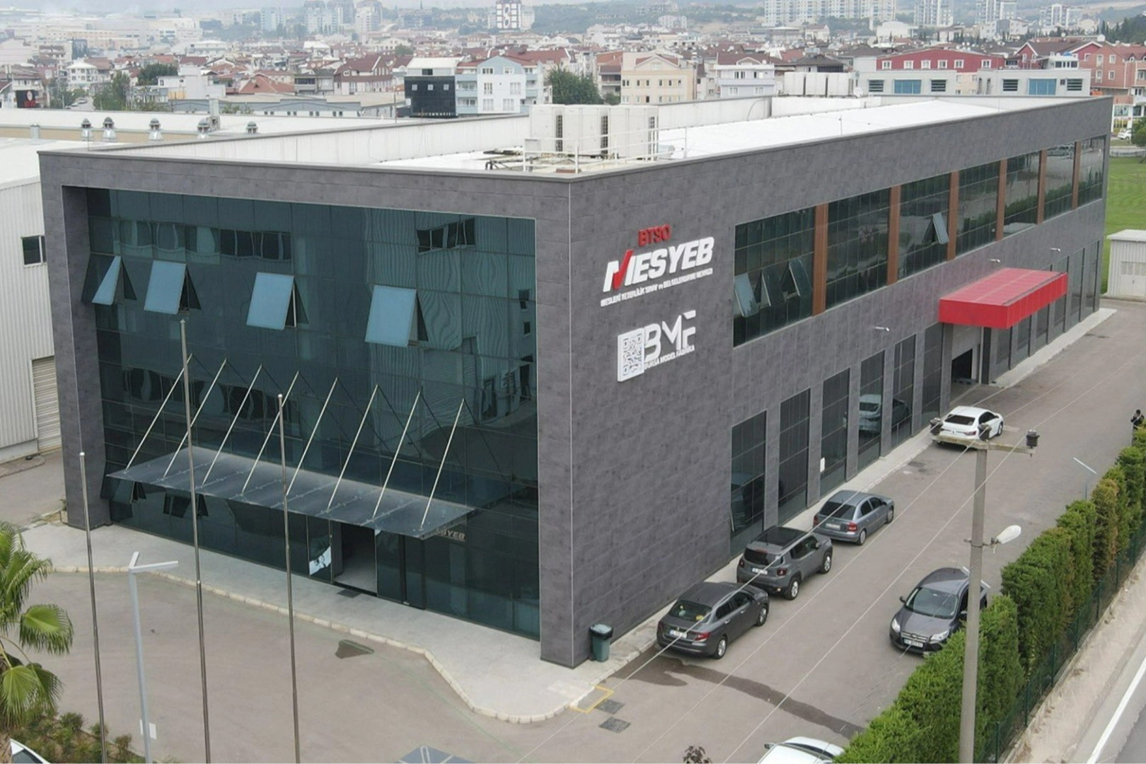BTSO MESYEB, Sanayide Mesleki Dönüşüme Liderlik Ediyor