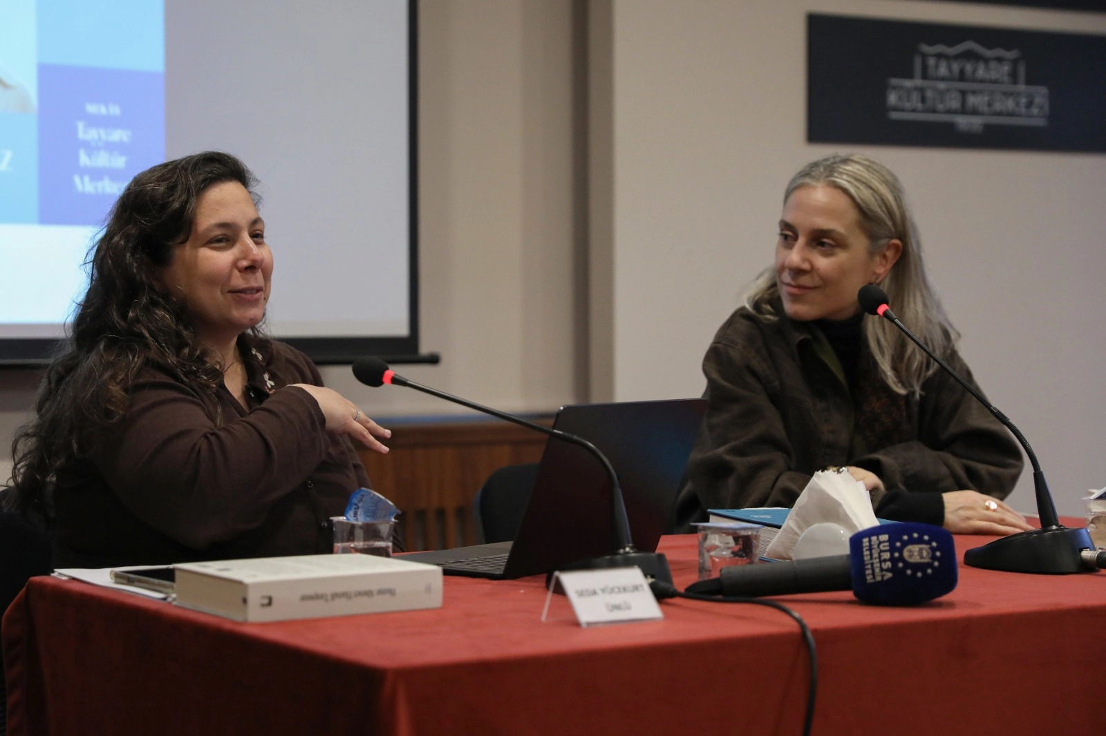 Bursa’da Tanpınar Söyleşisi: Edebi Mirasın İzinde Yeni Perspektifler