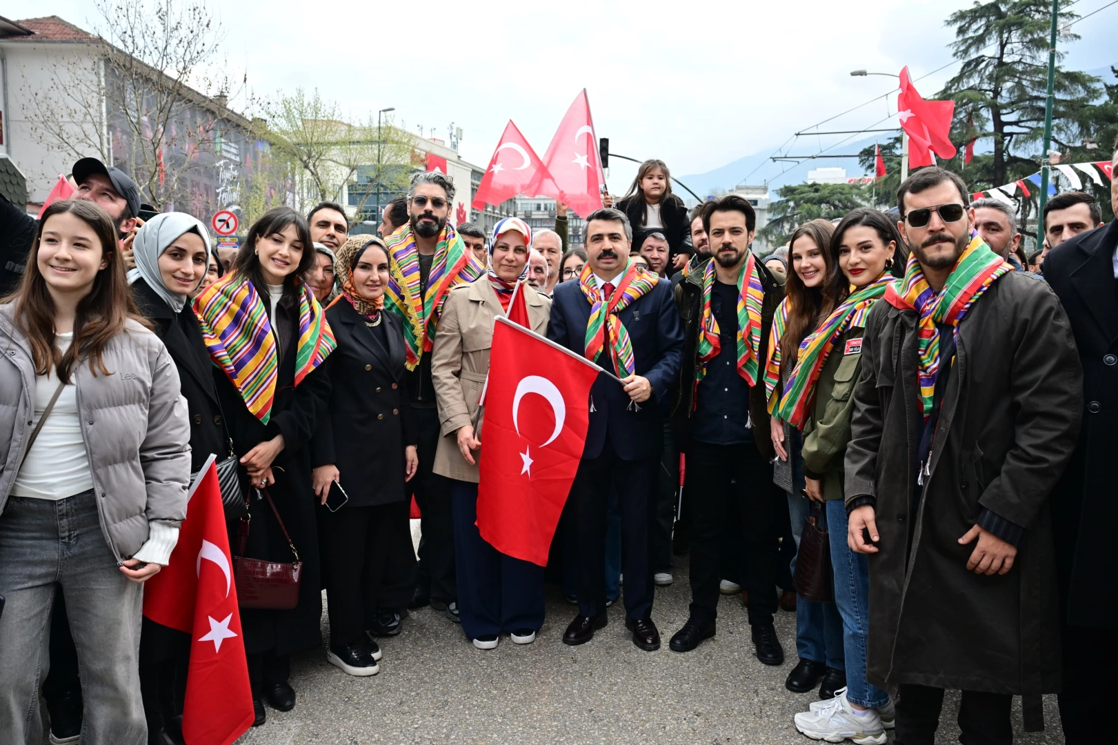 Bursa’nın Fethinin 700. Yıl Kutlamaları Başladı: Tarih ve Sanat Bir Arada