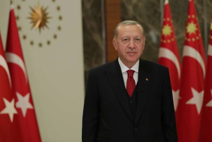 Cumhurbaşkanı Erdoğan’dan Paskalya Mesajı: “Birlik ve Dayanışma Dünyaya Örnek”