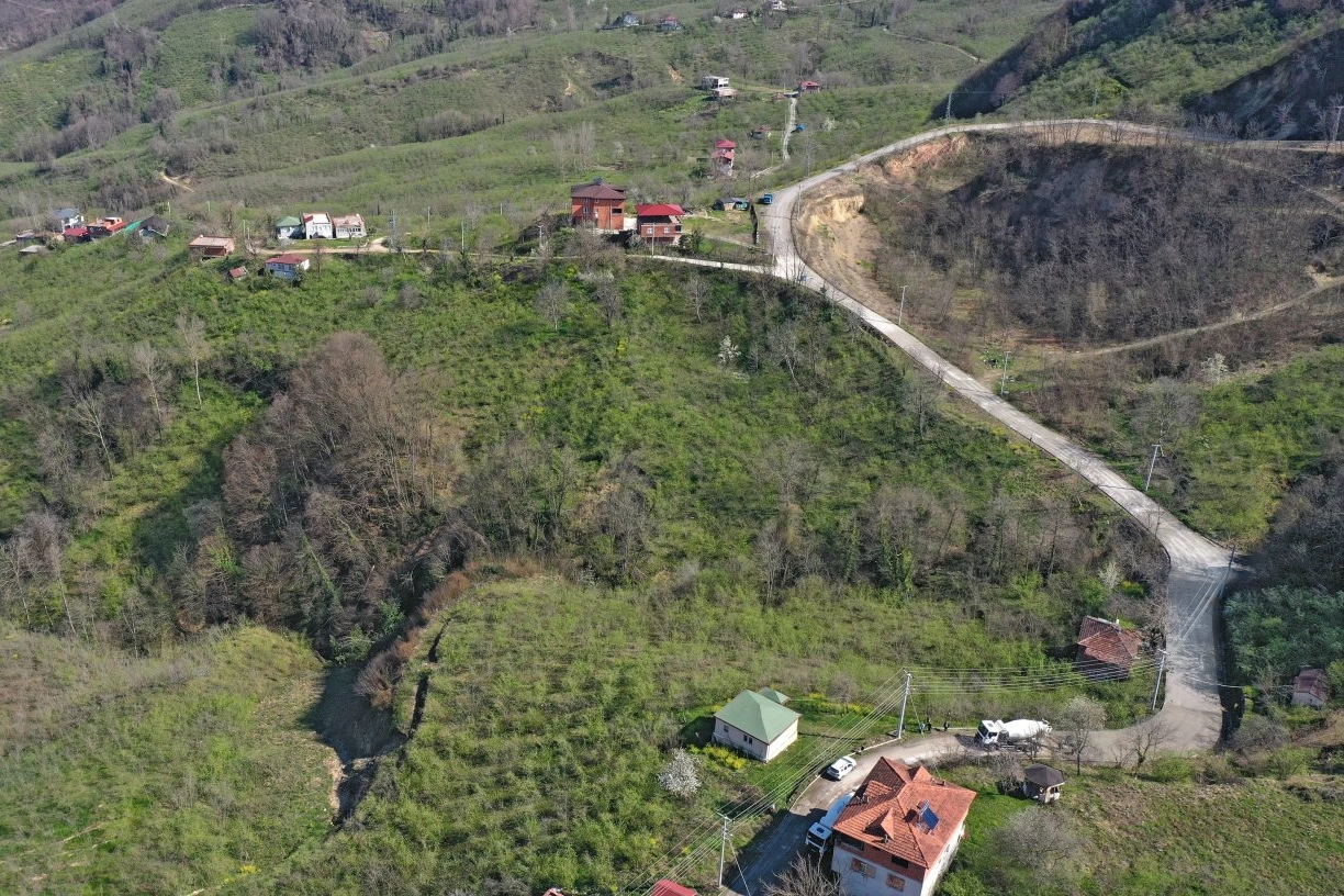 Fatsa’da Beton Yol Çalışması: Yıllardır Beklenen Konfor Sağlanıyor