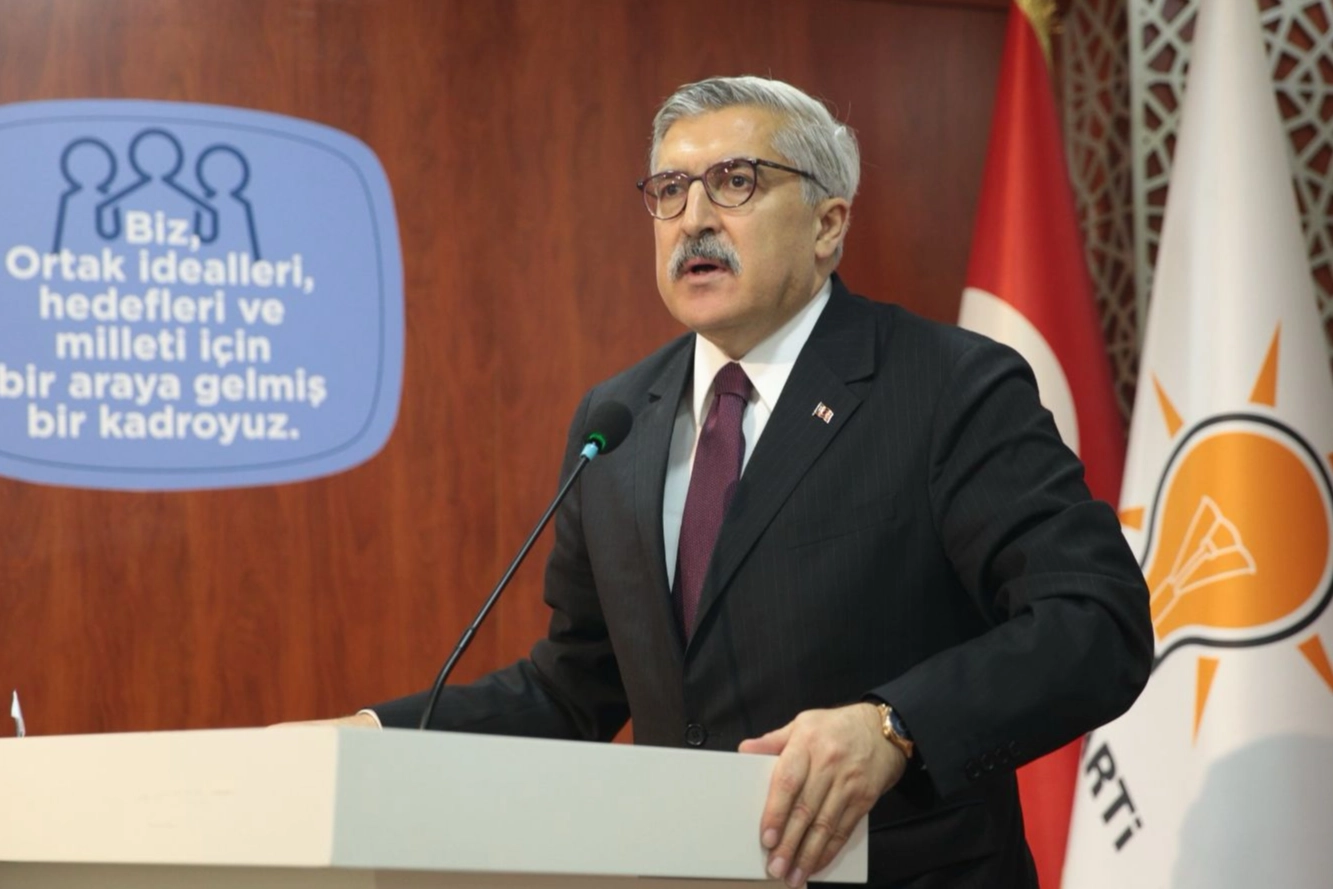 Hüseyin Yayman’dan Kıbrıs Mesajı: “Bir Gece Ansızın Gelebiliriz”