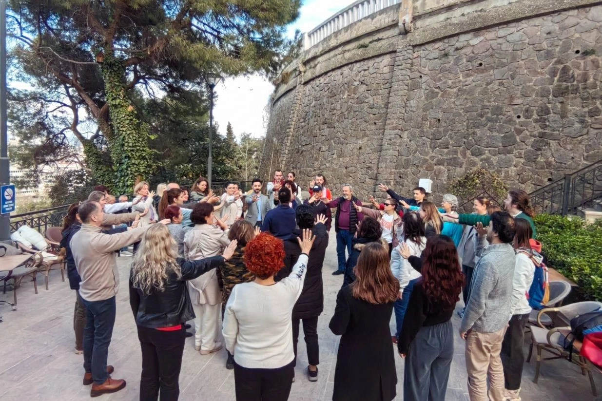 İzmir’de “Kentin Ritmi” Söyleşisi: Kamusal Alanlarda Sağlıklı Yaşam Vurgusu