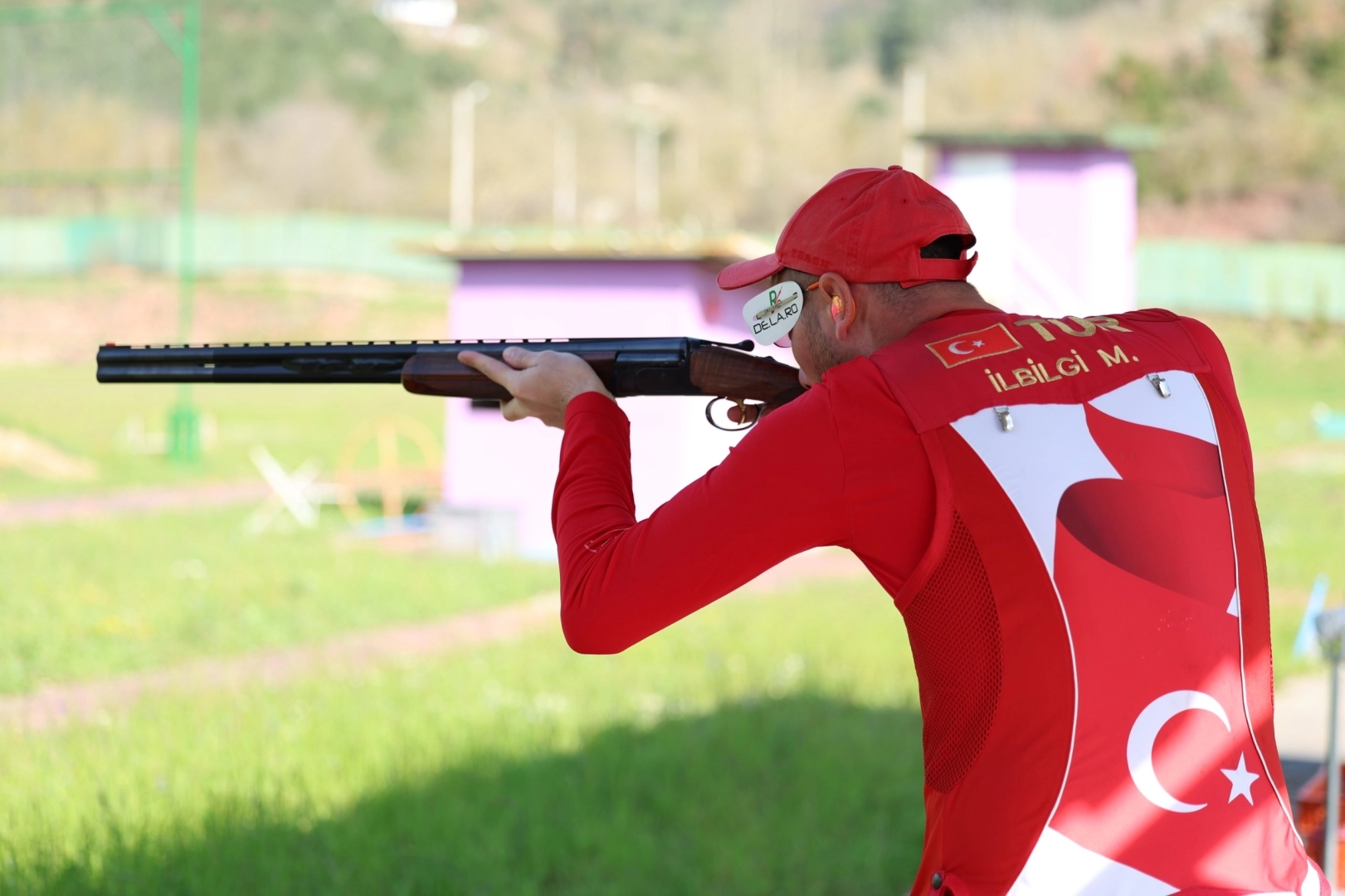 Kağıtsporlu Murat İlbilgi Avrupa Şampiyonu Oldu: Rekorla Zirveye Çıktı