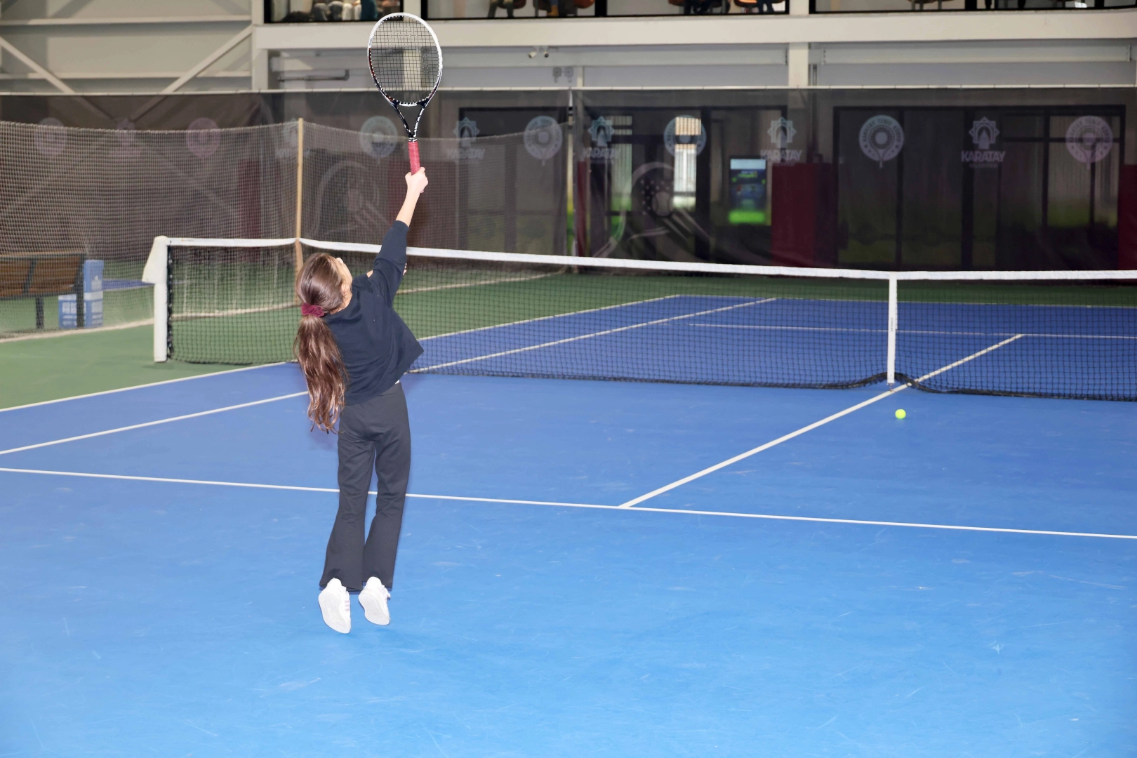 Karatay’da 23 Nisan Tenis Turnuvası Heyecanı Başlıyor: Başvurular Açıldı