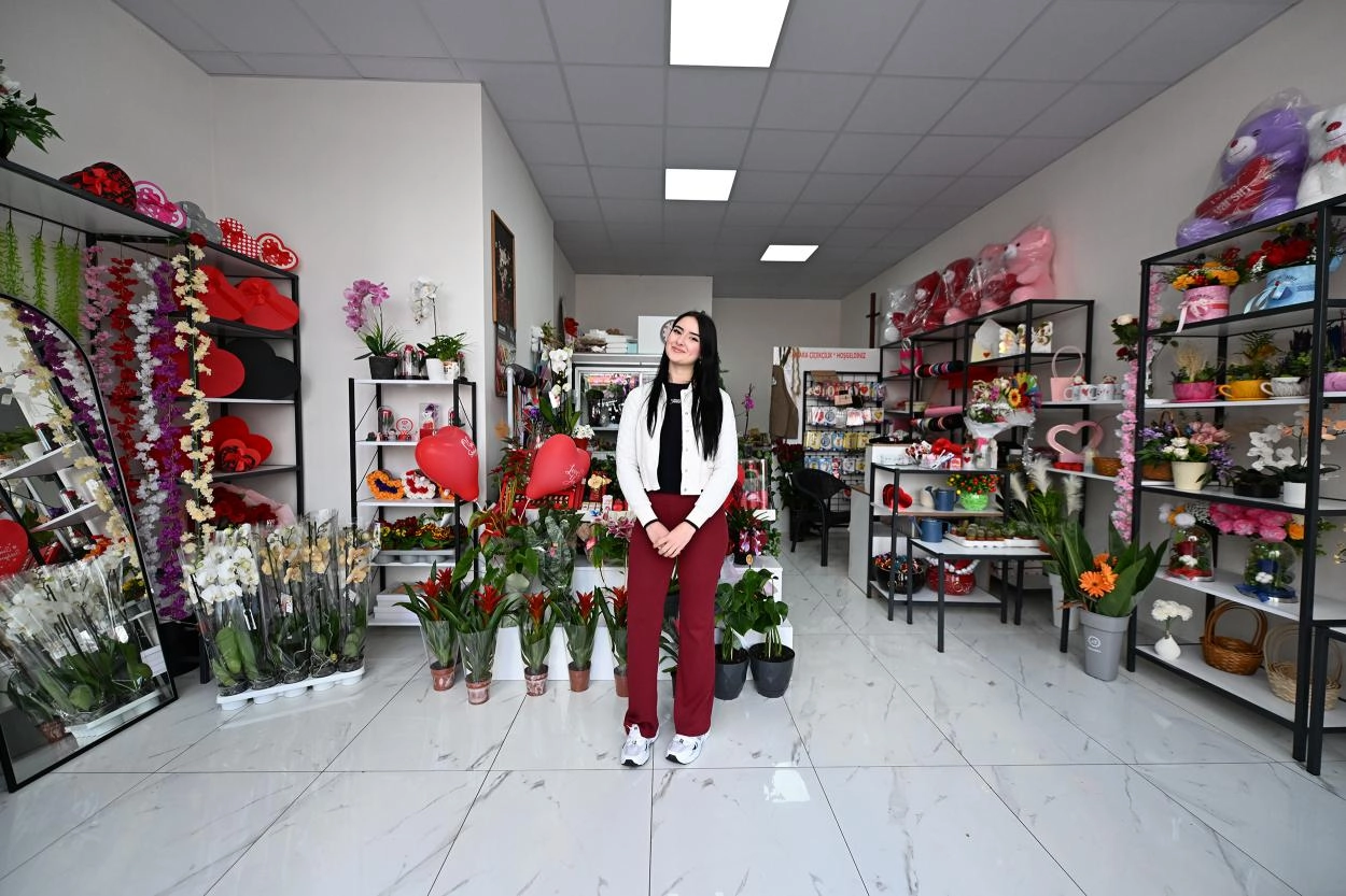 MERCEK Kursu Hayatını Değiştirdi: 19 Yaşında Kendi İşinin Patronu Oldu