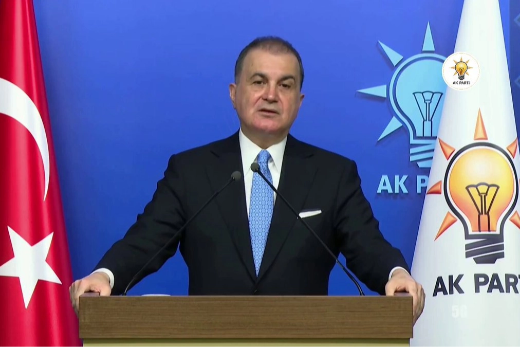 Ömer Çelik’ten Netanyahu’ya Sert Tepki: “Dini Değerler Savaşın Aracı Olamaz”