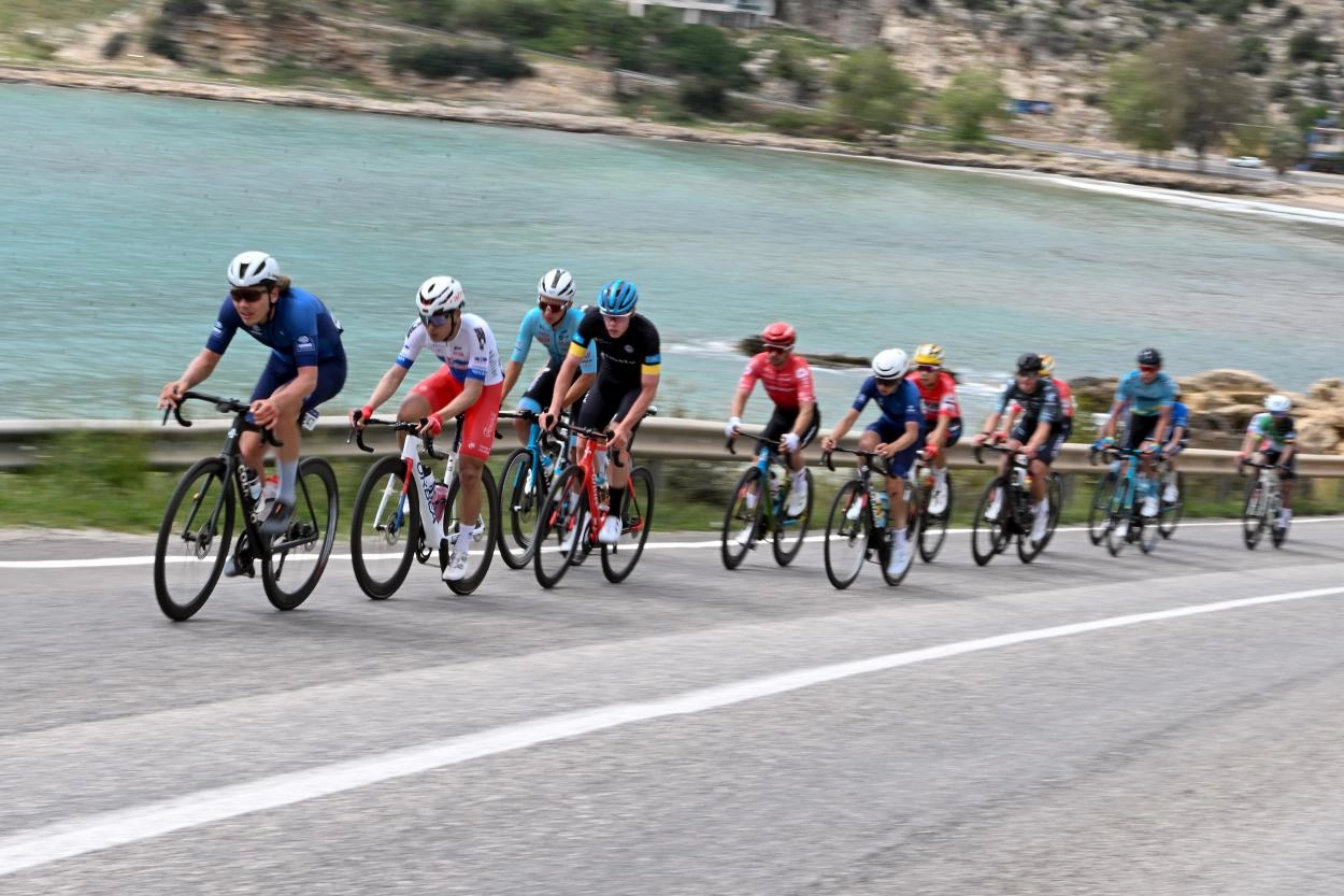 Tour of Mersin İçin Geri Sayım Başladı: 32 Ülkeden Sporcular Pedal Çevirecek