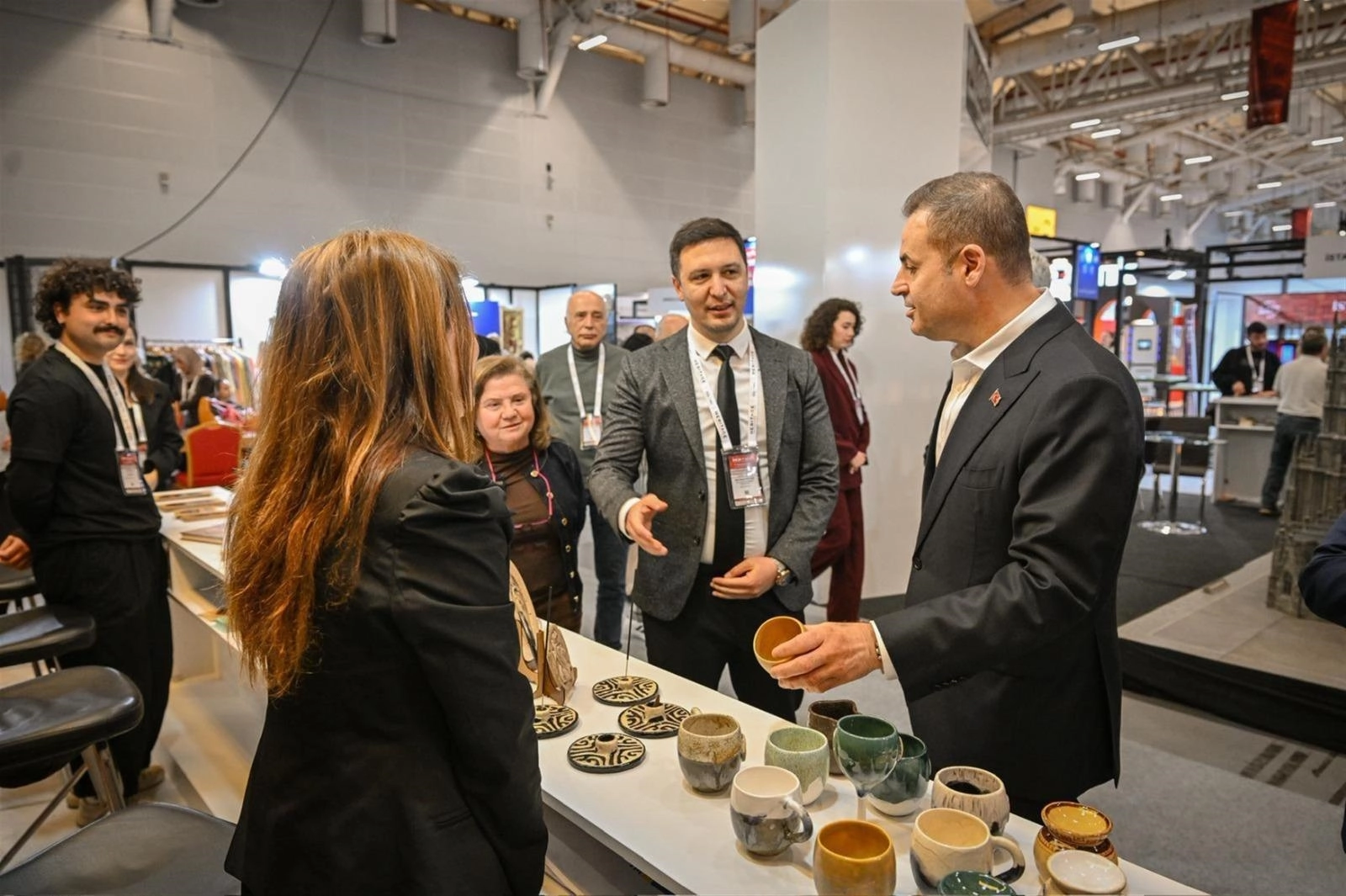 Balıkesir Mirasını Dünya Sahnesine Taşıdı: Heritage İstanbul’da Büyük İlgi
