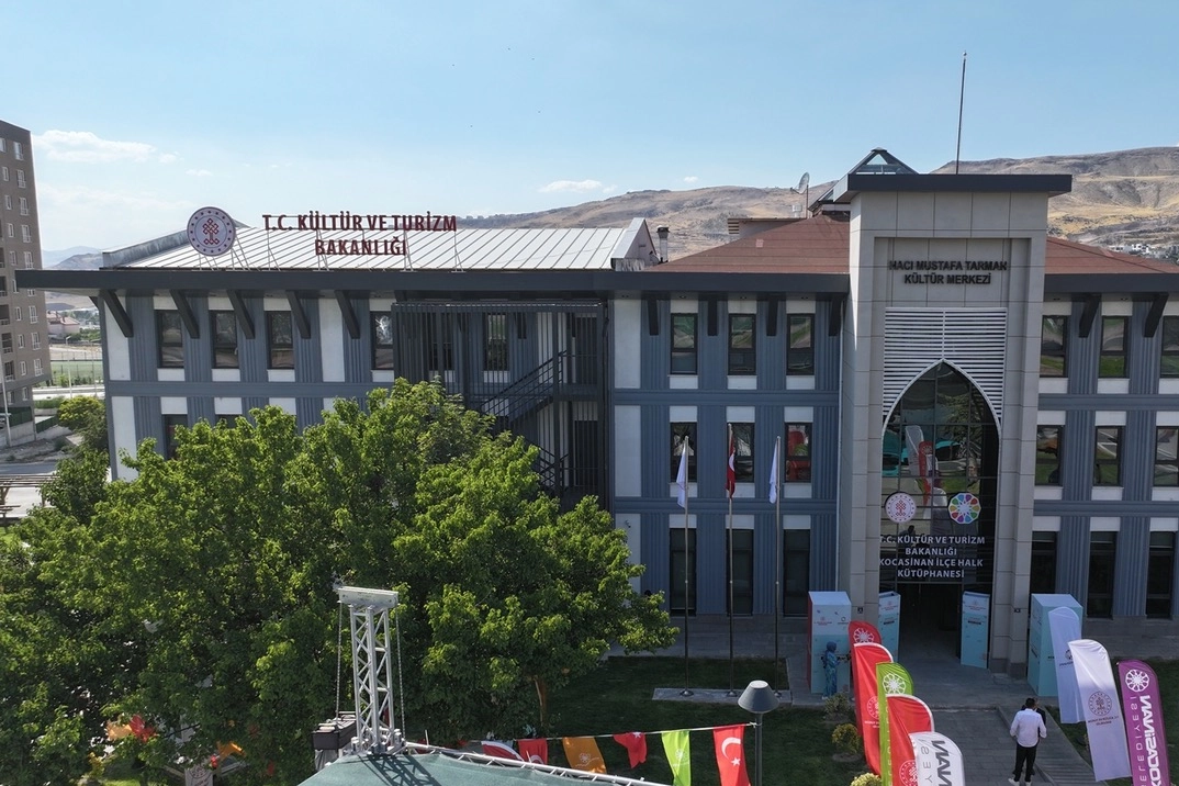 Kocasinan’da Sosyal Tesis Atağı: 46 Modern Merkez Hizmete Sunuldu