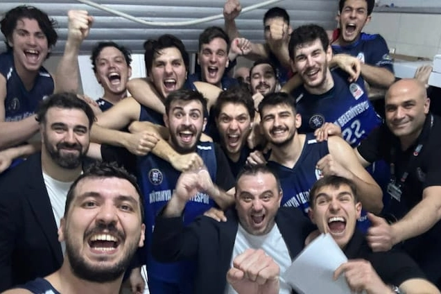 Kütahya Belediyespor’dan Deplasmanda Net Galibiyet: Seriye Güçlü Başlangıç