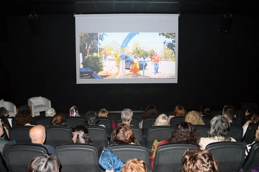 Maltepe’de Kadınlar Sinema ile Güçleniyor: “Narperi’nin Bileziği” Büyük İlgi Gördü