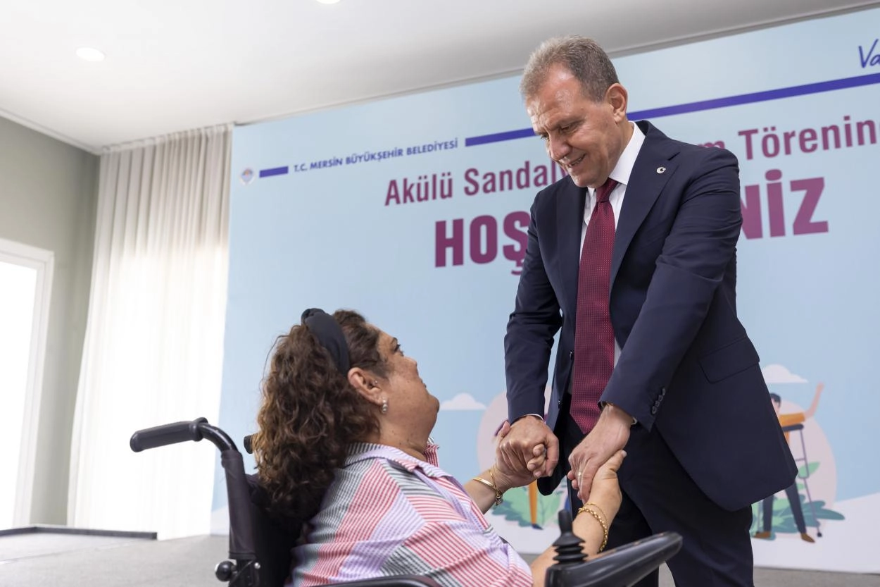 Mersin’de Engelsiz Yaşam Atağı: Özel Gereksinimlilere Kapsamlı Destek