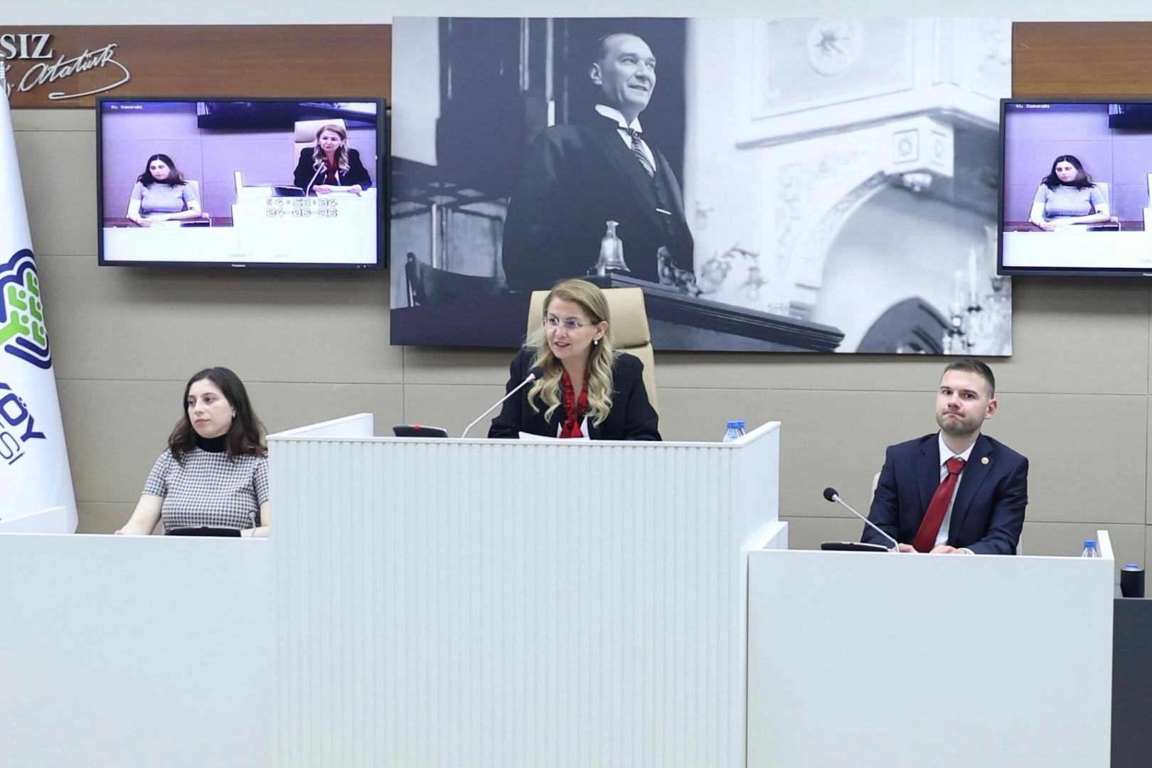 Bakırköy Belediyesi’nde Yeni Dönem: Meclis Görev Dağılımı Belirlendi