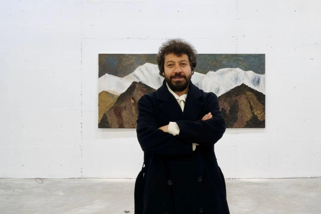 Bursa’da Sanat Buluşması: “Ben Bir Şey Yapmıyorum” Sergisi Açıldı