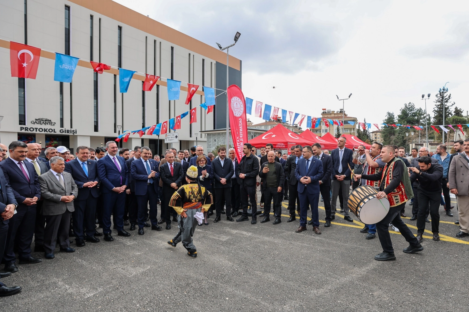 Gaziantep Pilot İl Seçildi: “Şehrim Okulum” Projesi Hayata Geçti