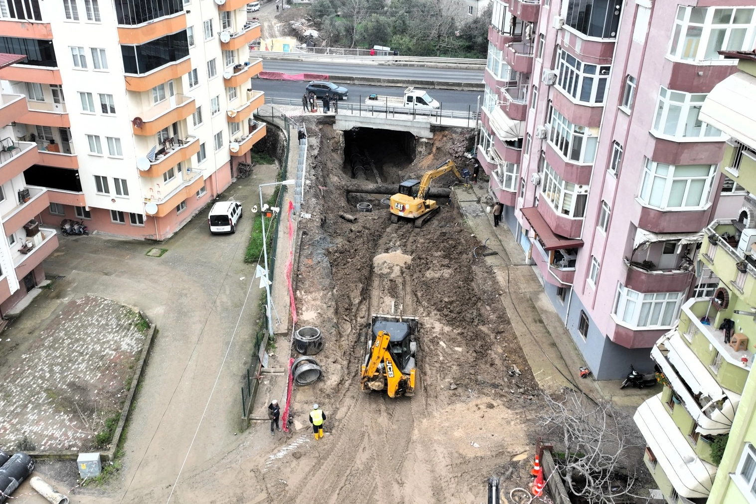Gölcük Ulaşlı’ya Alt Geçit: Trafik Rahatlayacak, Güvenlik Artacak