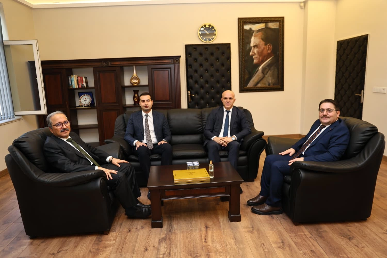İl Müdürü Bakırtaş’tan Serdivan’a Ziyaret: Eğitim Faaliyetleri Yerinde İncelendi