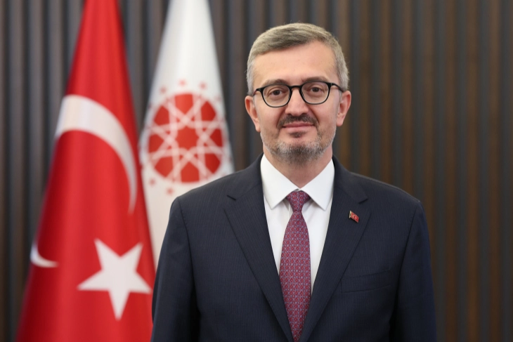 İletişim Başkanı Duran’dan Mescid-i Aksa Tepkisi: “Bilinçli Provokasyon”