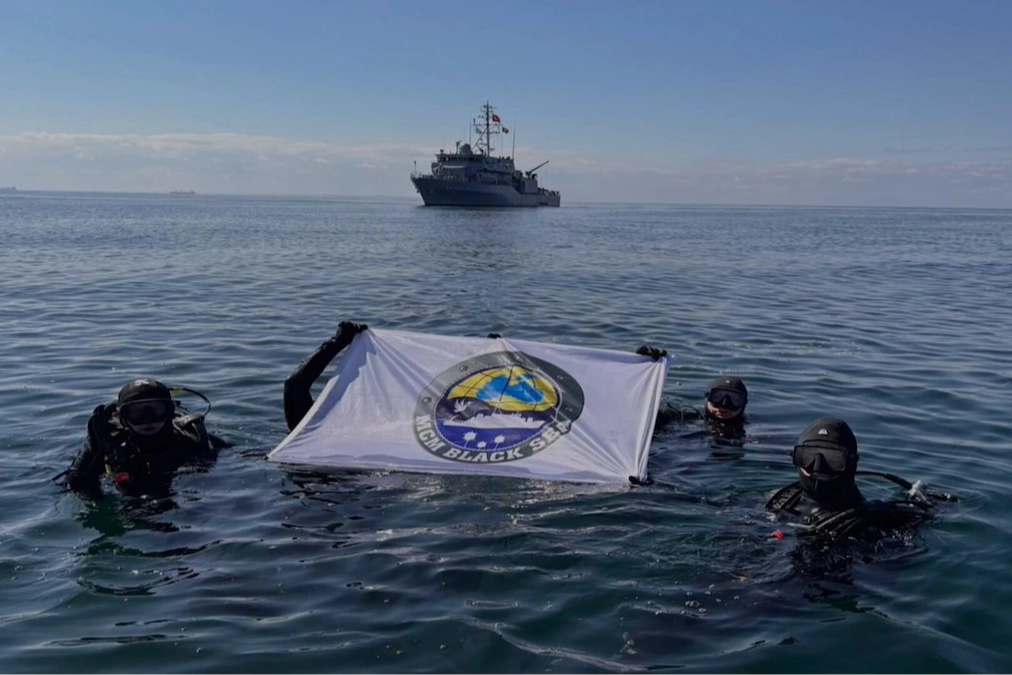 Karadeniz’de Ortak Görev Tamamlandı: Mayın Tedbirleri Aktivasyonu Başarıyla Sona Erdi