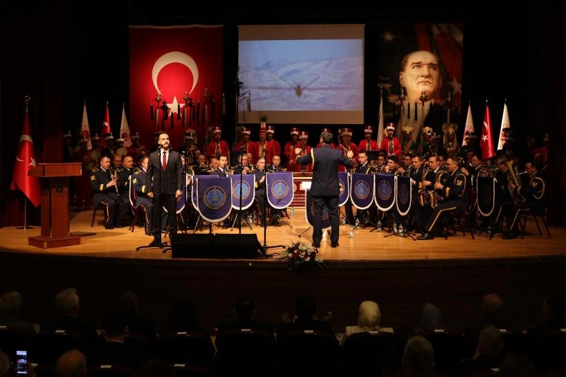 Kütahya’da Şehitler İçin Anma Programı: “Unutmayacağız”