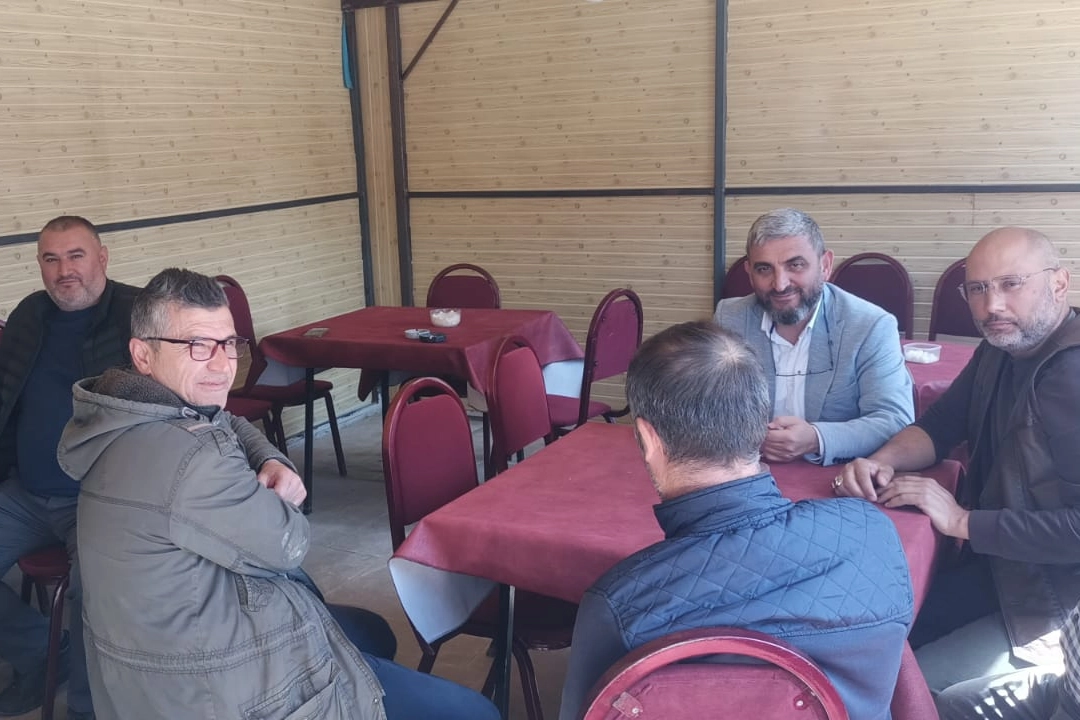 Pazaryeri’nde Üreticilerle Kritik Tarım ve Hayvancılık Toplantısı