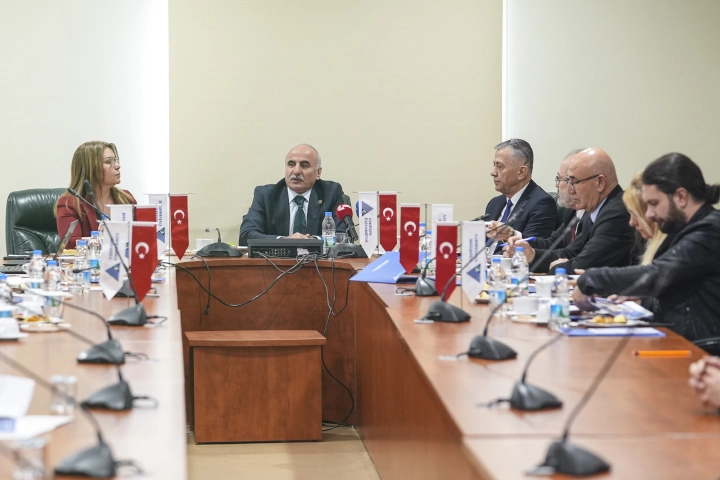 TBMM Heyetinden İstanbul’da Eğitim ve İnsan Hakları Temasları