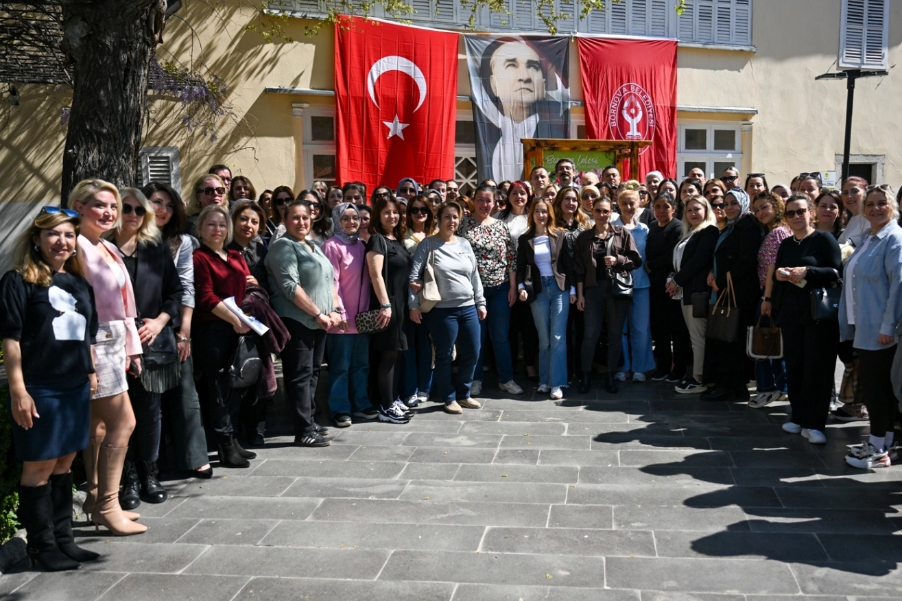 Bornova’da Eğitim İçin Ortak Akıl Buluşması