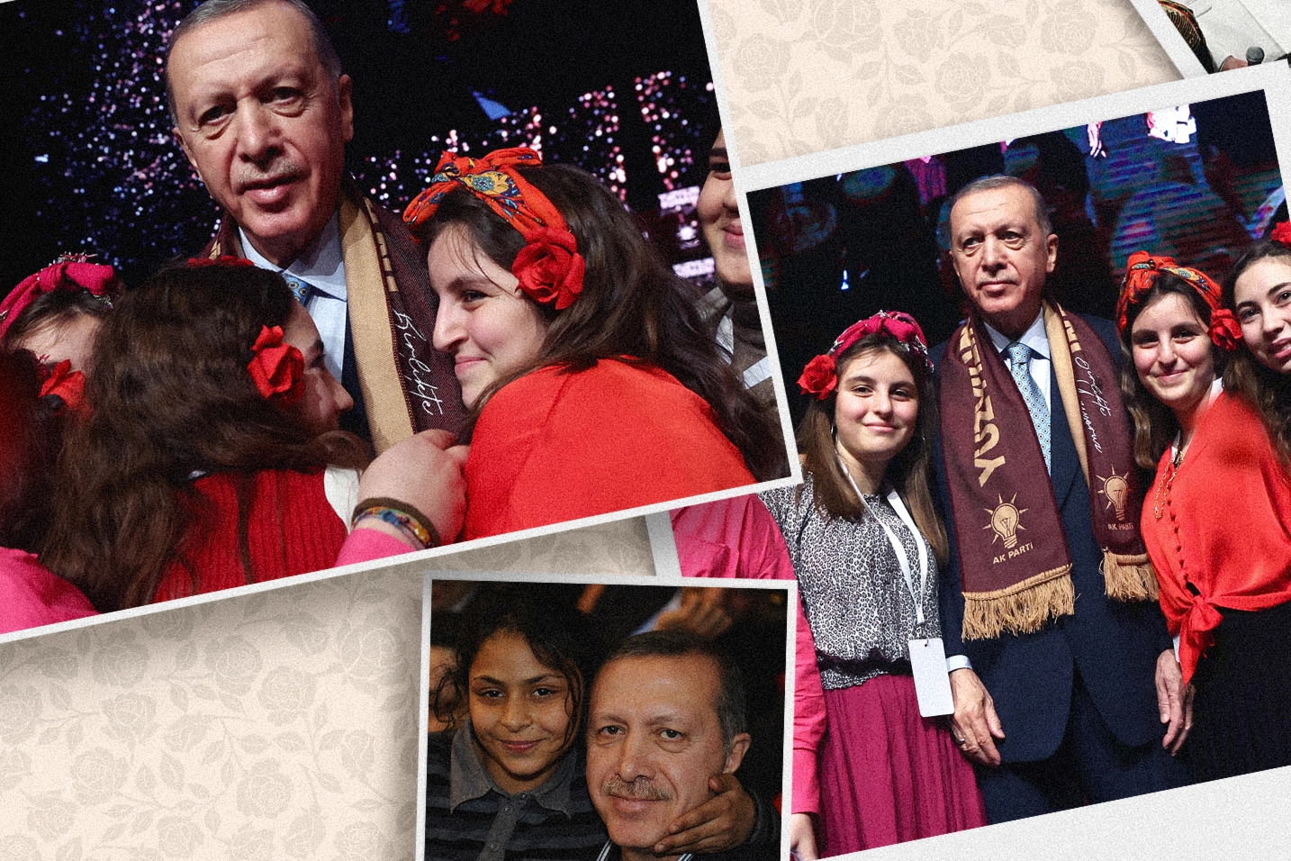 Cumhurbaşkanı Erdoğan’dan Dünya Romanlar Günü Mesajı: “Binbir Renk, Tek Milletiz”