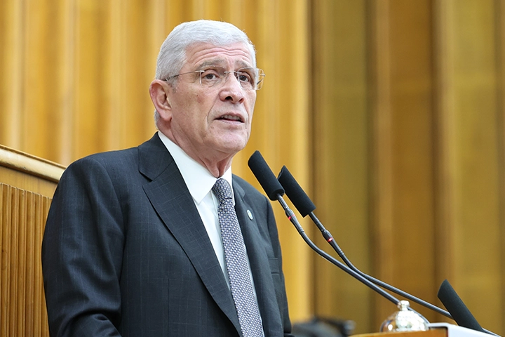 Dervişoğlu’ndan Erken Seçim Çağrısı: “Türkiye Yönetilemiyor”