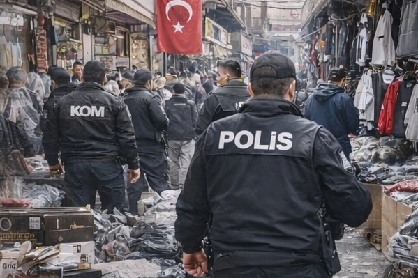 Doğubayazıt’ta Çakma Ürün Denetimi: Çok Sayıda Ürüne El Konuldu