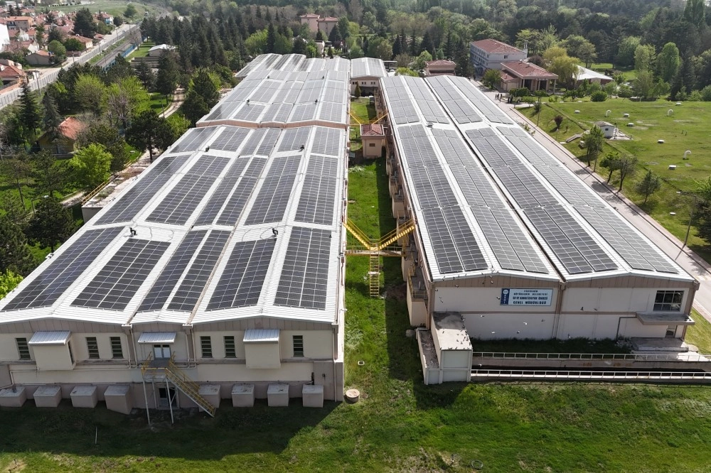 Eskişehir’de GES Yatırımıyla Enerji Tasarrufu ve Çevre Dostu Üretim
