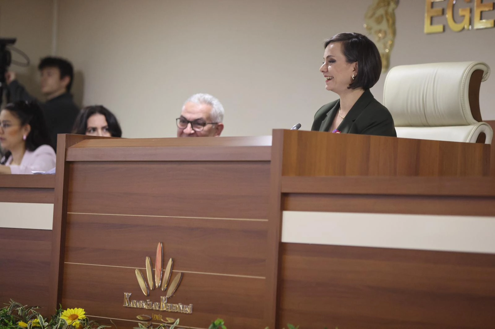 Karabağlar Meclisi’nde “Halk İradesi” Vurgusu