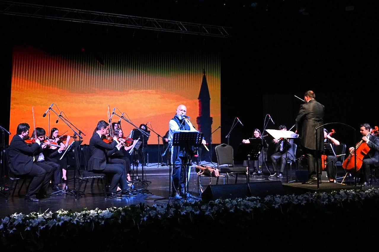 Kocaeli Büyükşehir Belediyesi Oda Orkestrası’ndan Unutulmaz “Dünyadan Klasikler” Konseri