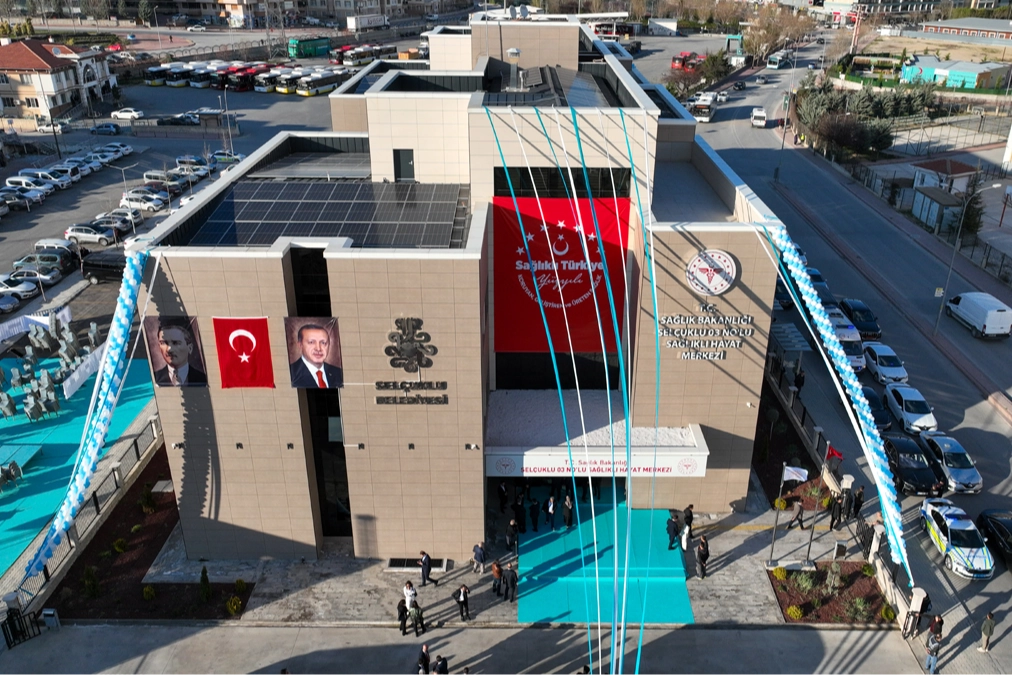 Konya’da Sağlık Yatırımı: Yeni Merkezler Hizmete Açıldı