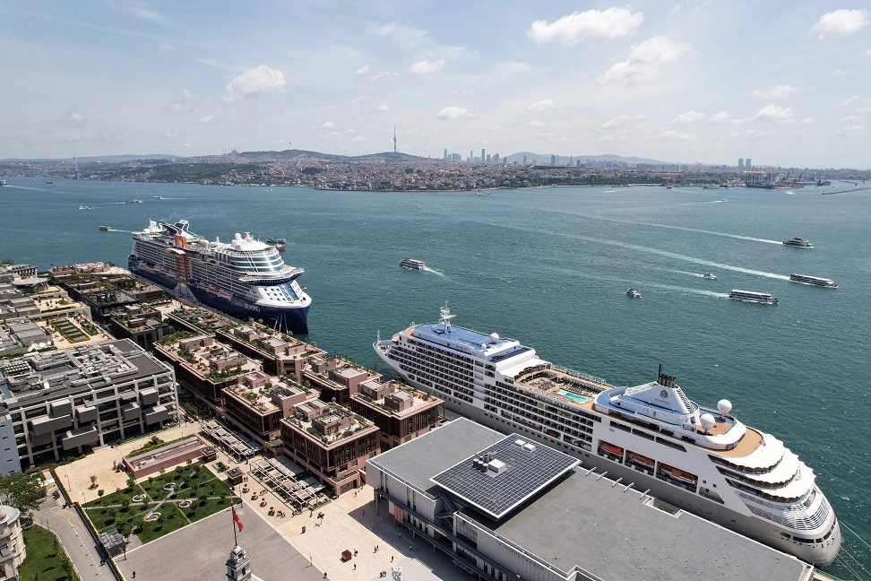 Kruvaziyer Turizminde Yeni Dönem: Güvenli Liman Türkiye Öne Çıkıyor