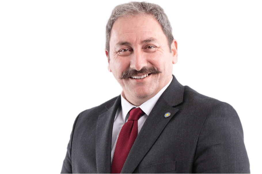 M. Tolga Akalın Anahtar Parti’ye Katılıyor