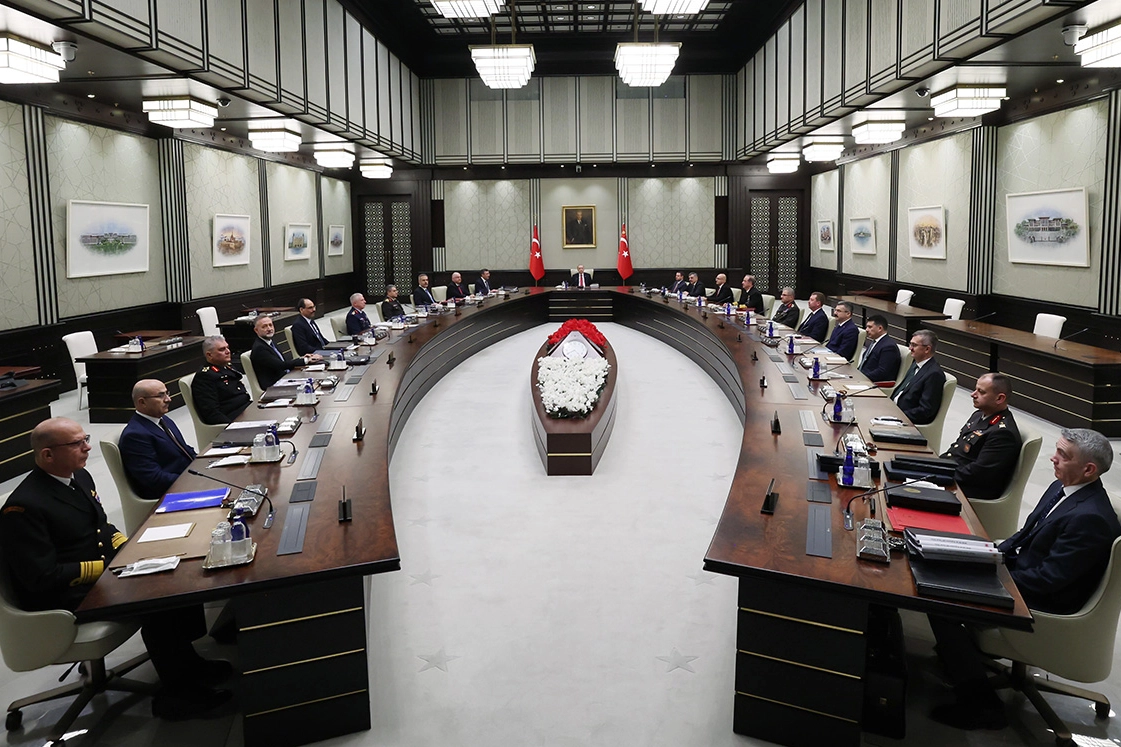 MGK Toplantısı Sonrası “Terörsüz Türkiye” Vurgusu